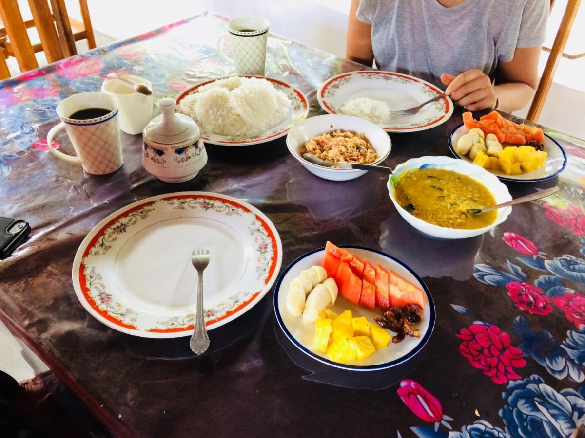 Tropicana Home Stay Аругам Бей Екстериор снимка